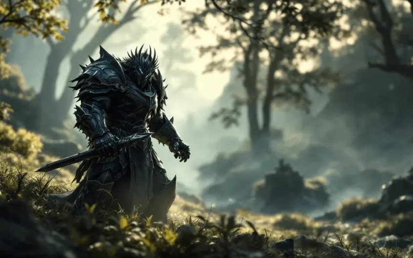 Comment jouer Mordekaiser Wild Rift : guide de jeu, build et conseils pour dominer la top lane