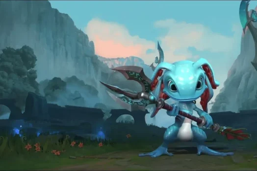 Maîtriser Fizz sur Wild Rift : dominer le petit champion explosif en midlane