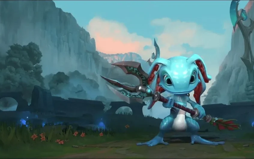 Maîtriser Fizz sur Wild Rift : dominer le petit champion explosif en midlane