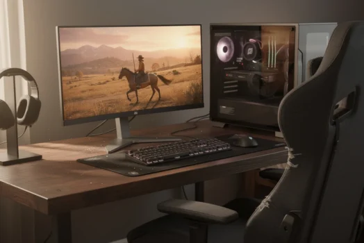 Combien de ram faut-il pour jouer à RDR2 sur PC ?