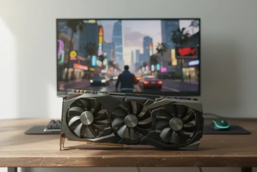 Quelle carte graphique choisir pour jouer à GTA 6 dans les meilleures conditions ?