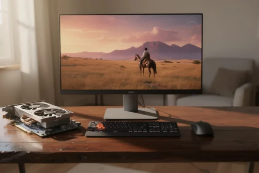 Quelle carte graphique choisir pour profiter pleinement de Red Dead Redemption 2 ?