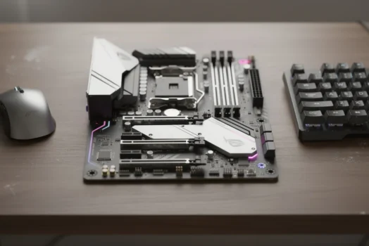 Quelle carte mère choisir pour jouer à rdr2 sur pc ?