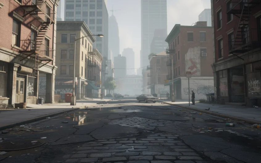 GTA 6 : quelle ville attend les joueurs dans le prochain opus ?