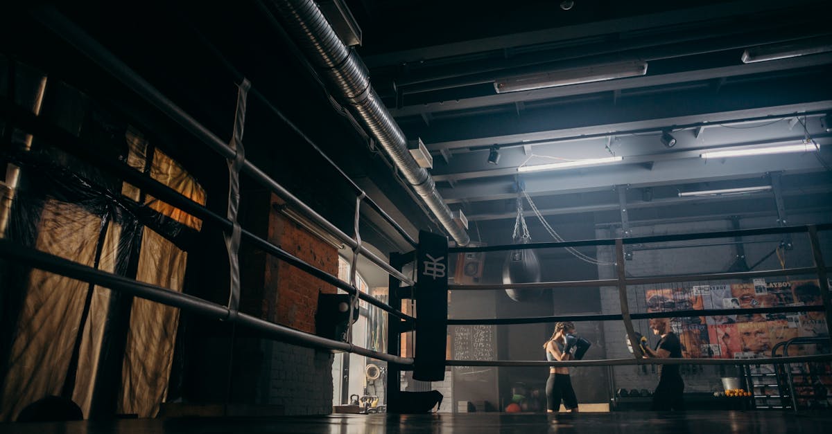 Photos gratuites de #intérieur, ambiance salle de sport, arts martiaux